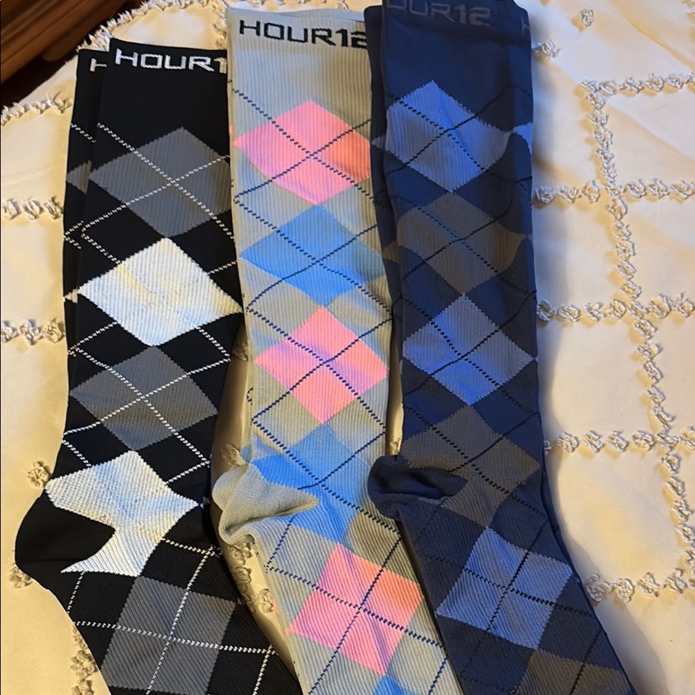 Compression socks - Picture 2 of 3